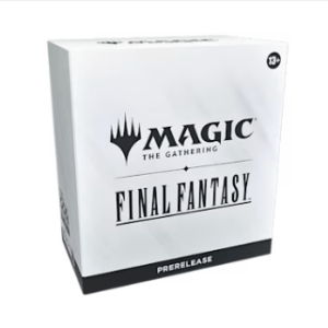 FINAL FANTASY Prerelease