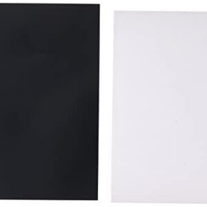 Gamegenic Matte Double Sleeving Pack: Black (100)