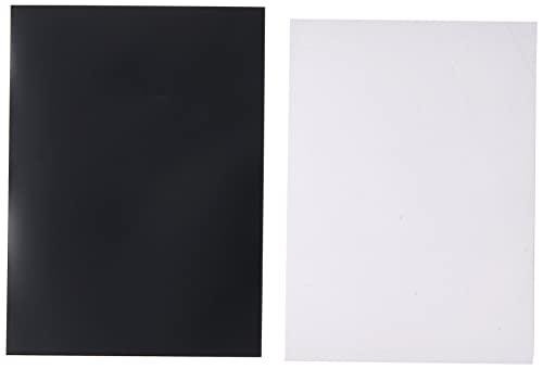 Gamegenic Matte Double Sleeving Pack: Black (100)