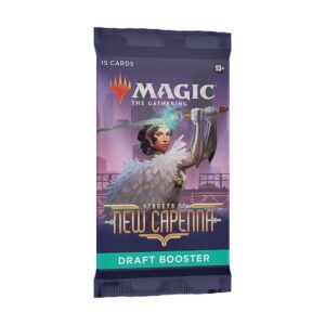 Magic: the Gathering Streets of Capenna Draft Booster Pack