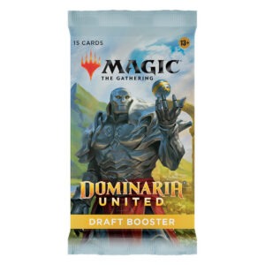 MTG Dominaria United Draft Booster