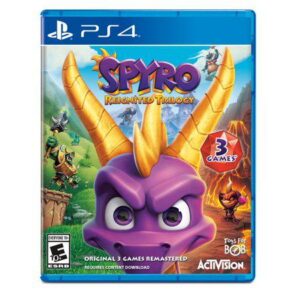 Spyro Reignited Trilogy