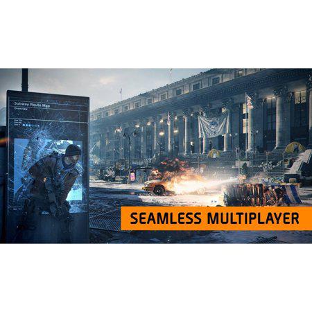 Tom Clancy S The Division PlayStation 4