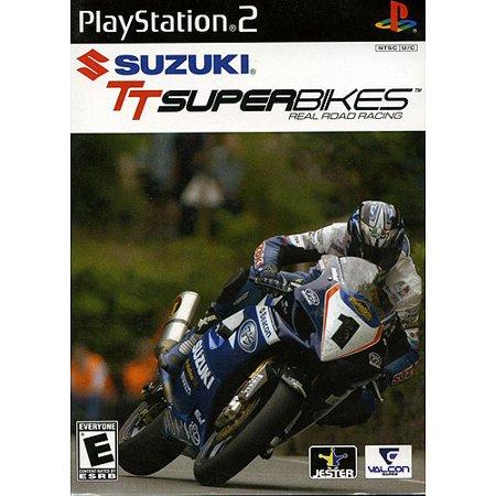 Suzuki TT Superbikes: Real Road Racing Championship