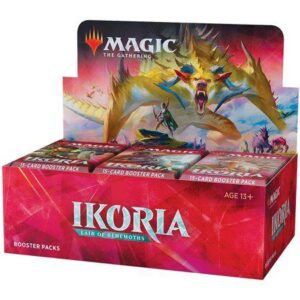 Magic: The Gathering Ikoria: Lair of Behemoths Draft Booster Box