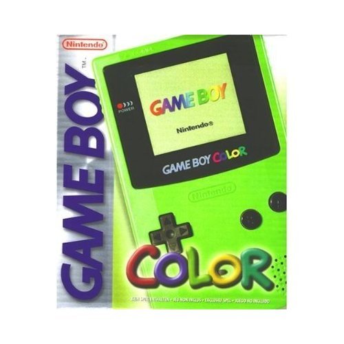 Game Boy Color (Preowned)