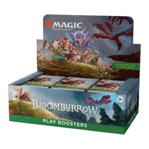 Magic: the Gathering Bloomburrow Play Booster Pack