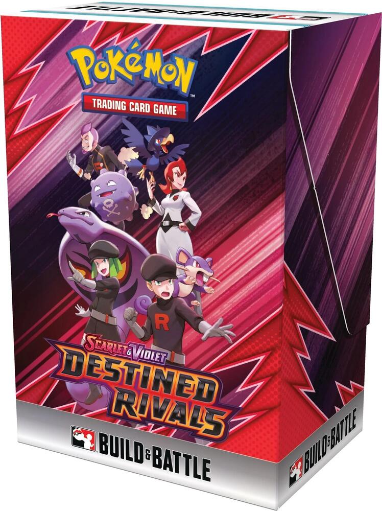 Destined Rivals Build & Battle Box UPC 0196214111561 - McNabb
