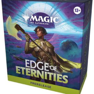 Magic the Gathering Edge of Eternities Prerelease Kit