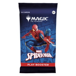Marvel Spider-Man Play Booster Pack