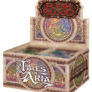 Flesh and Blood Tales of Aria Boosters