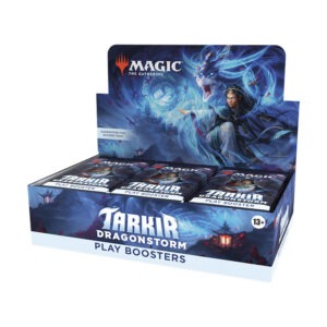 Tarkir Dragonstorm Play Booster Box