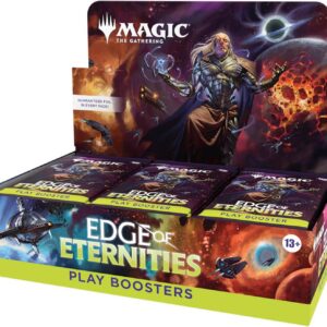 Edge of Eternities Play Booster Box