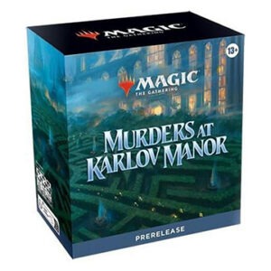 Murders at Karlov Manor Prerelease Pack
