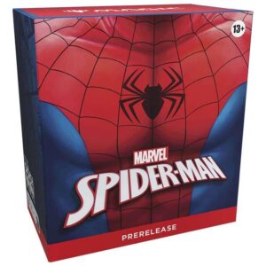Magic Spider-Man - Prerelease Kit
