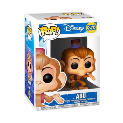 Abu Funko 353