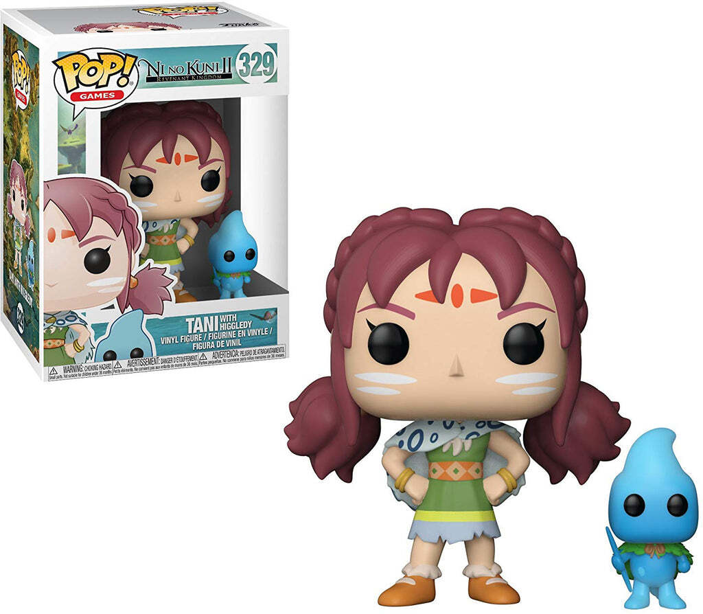 Tani Funko 329