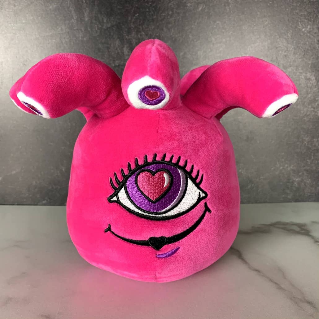 Ella the Eyegor Plush
