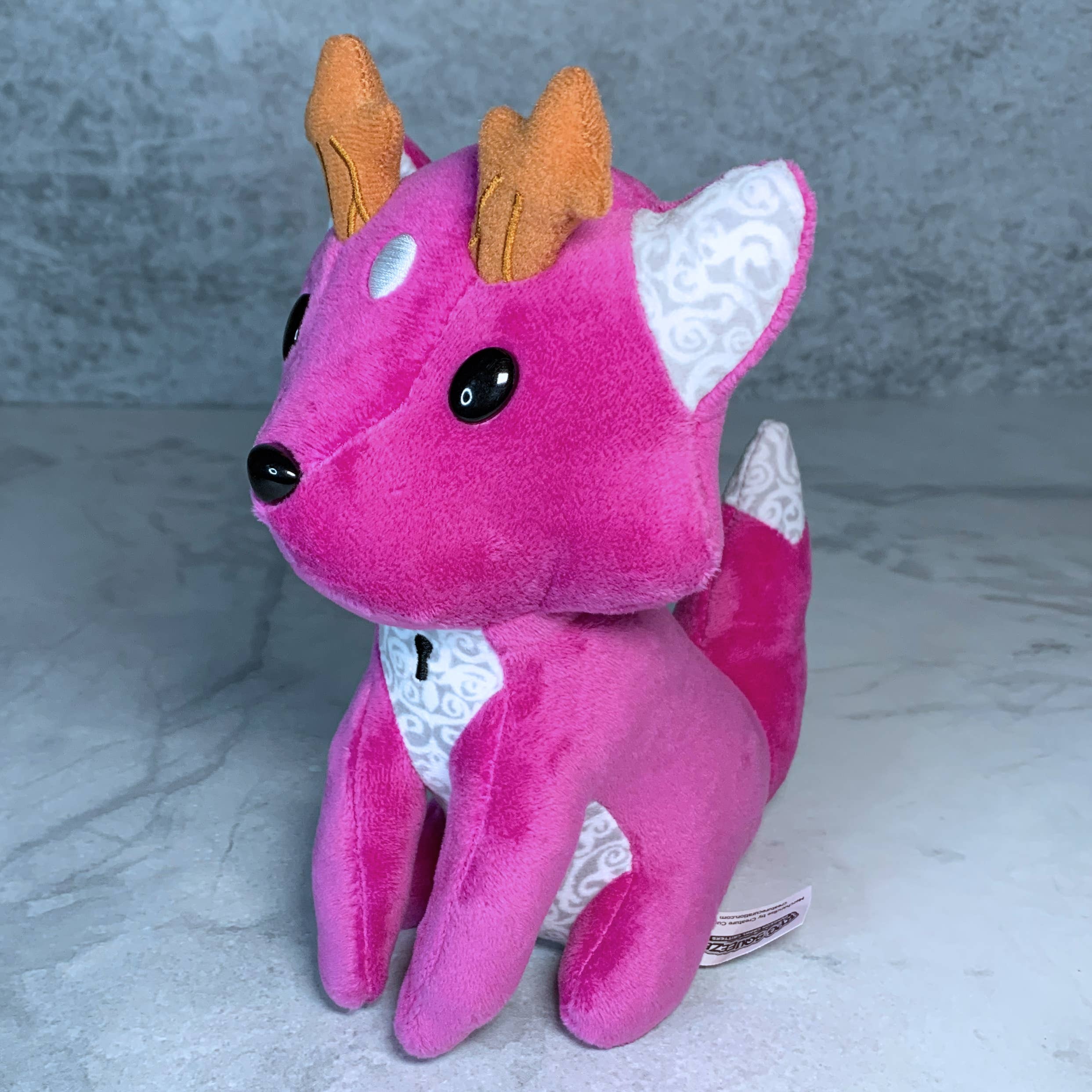 Thailia a Keeper of Secrets Plush