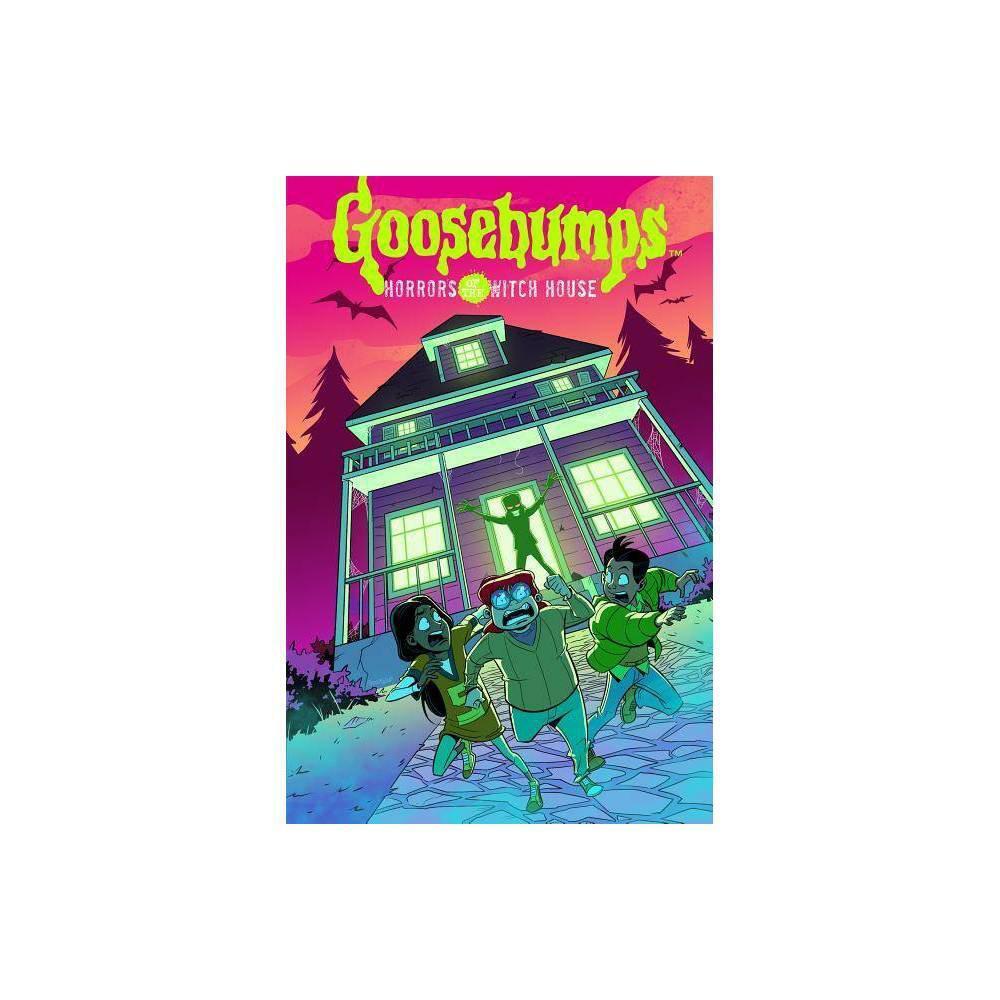 Goosebumps: Horrors of the Witch House