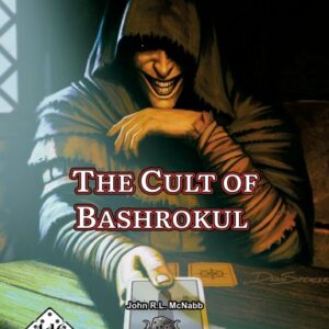 The Cult of Bashrokul - 4D6 TTRPG Adventure