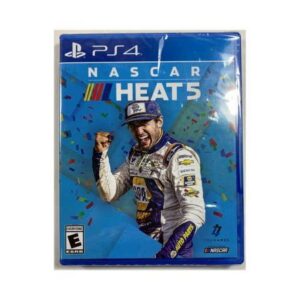 Nascar Heat 5 Ent Station 4