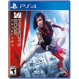 Mirrors Edge Catalyst Arts Playstation 4